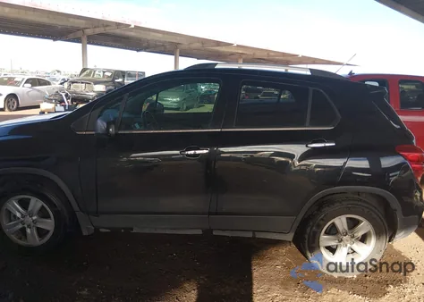 2019 Chevrolet Trax Lt z USA, uszkodzony, nr VIN KL7CJLSB1KB874727